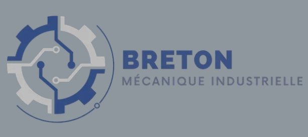 Logo Breton Mécanique Industrielle
