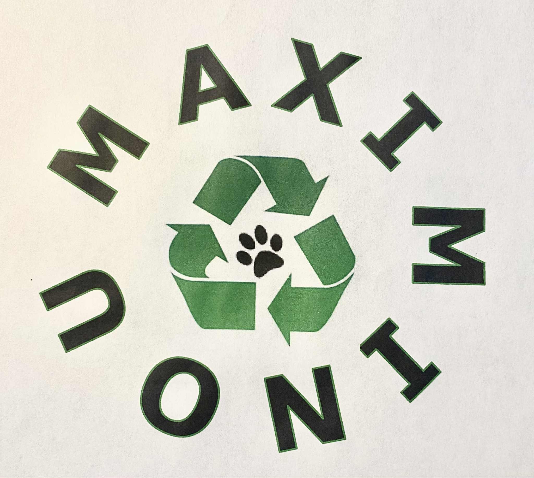 Logo Animalerie Maxi Minou